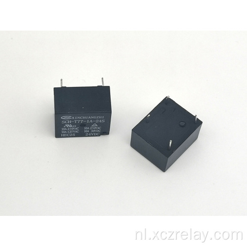 Intelligent Socket Relay Automotive Relay met hoge kwaliteit